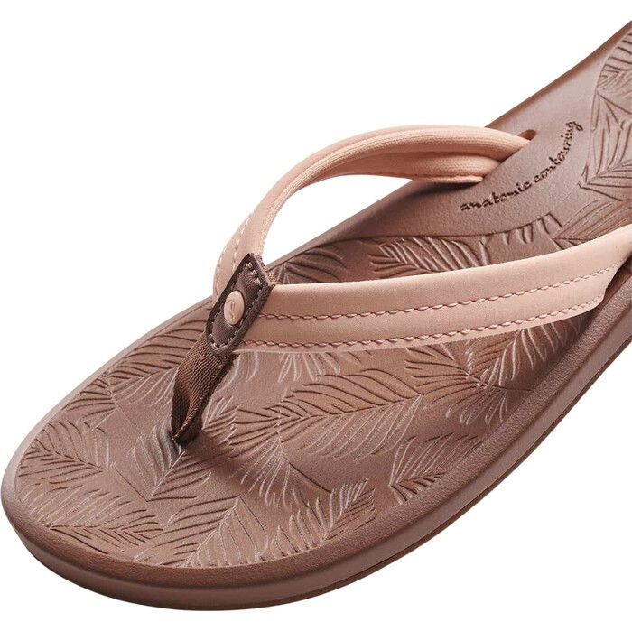 2024 Reef Mujer Tides Sandalias Flip Flop CI9912 - Peach Parfait